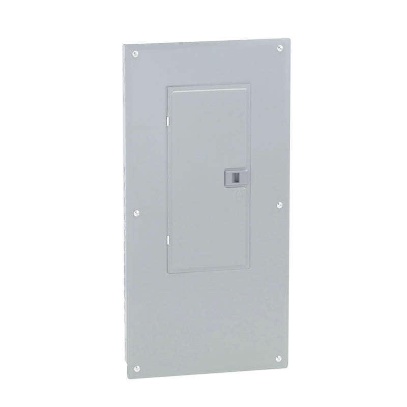 Square D HomeLine 200 amps 120/240 V 20 space 40 circuits Combination Mount Main Breaker Load Center