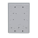 Square D HomeLine 100 amps 120/240 V 20 space 40 circuits Combination Mount Main Breaker Load Center