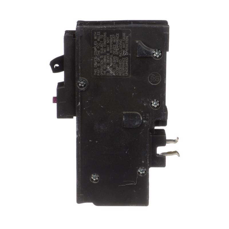 Square D 20 amps Arc Fault/Ground Fault Single Pole Circuit Breaker