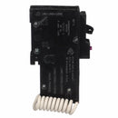 Square D HomeLine 20 amps Dual Function (CAFCI and GFCI) Single Pole Circuit Breaker