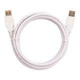 Monster Just Hook It Up 6 ft. L USB Cable