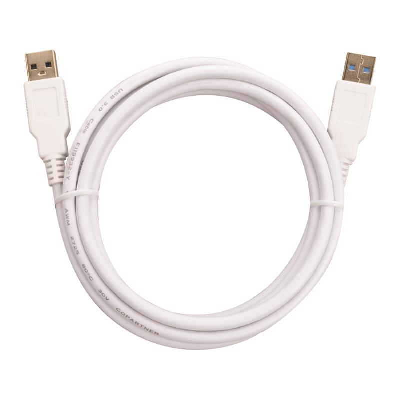 Monster Just Hook It Up 6 ft. L USB Cable