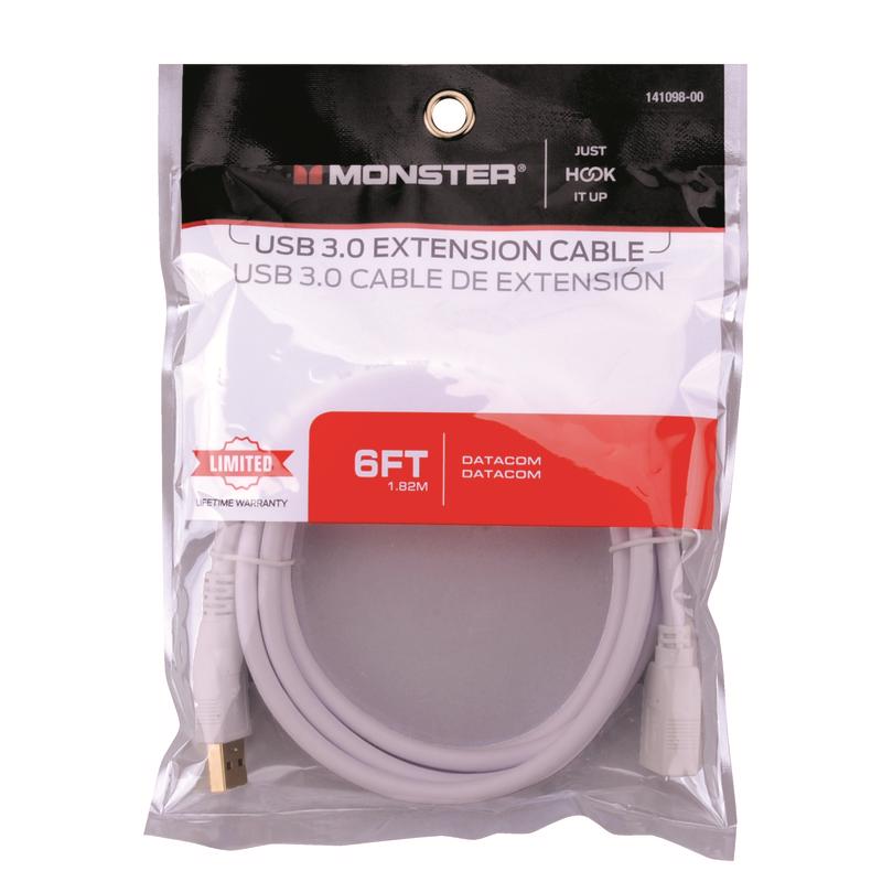 CABLE USB 3.0 EXTENSION