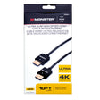 CABLE HDMI SLIM 10'