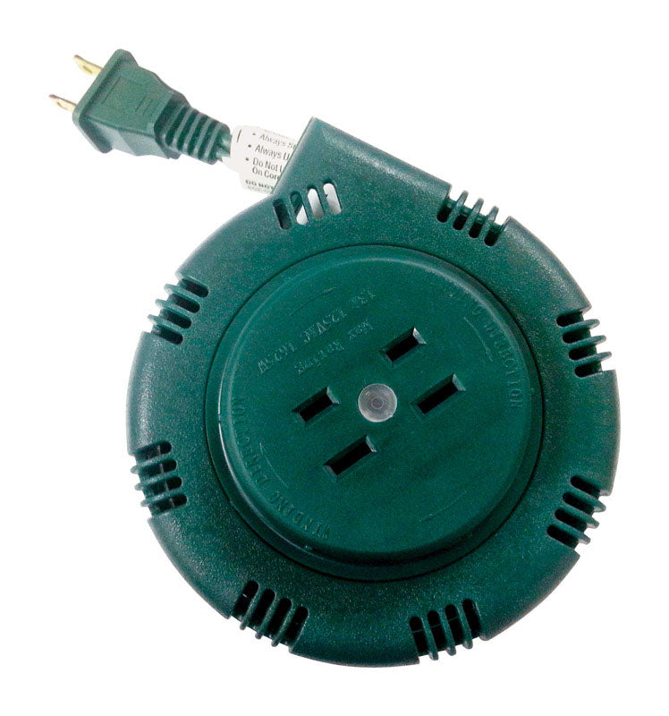 CORD REEL INDOOR 8'