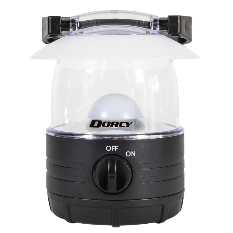 Dorcy 40 lm Assorted LED Camping Lantern