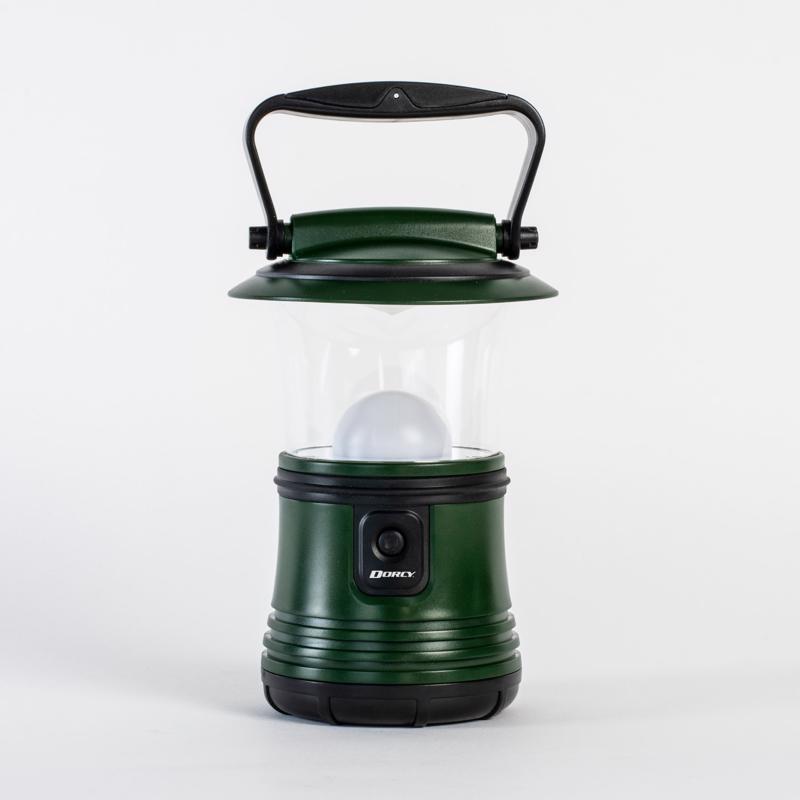Dorcy 400 lm Green LED Lantern