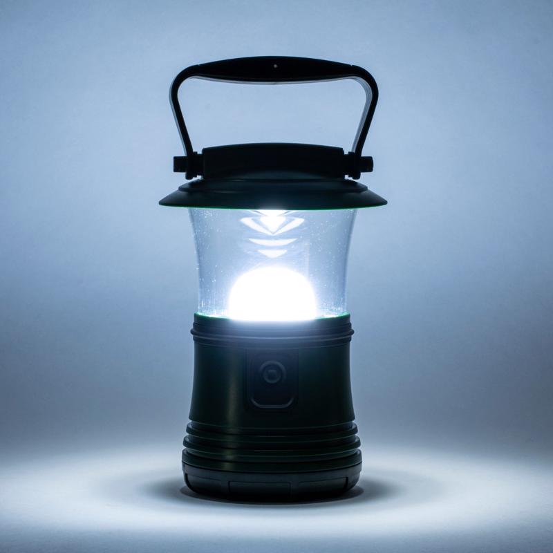Dorcy 400 lm Green LED Lantern