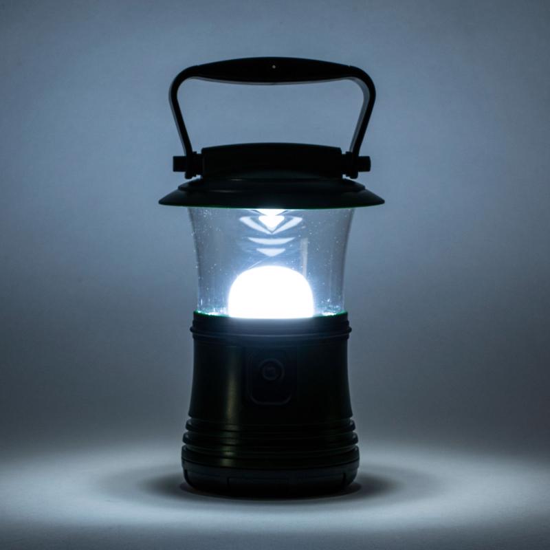 Dorcy 400 lm Green LED Lantern