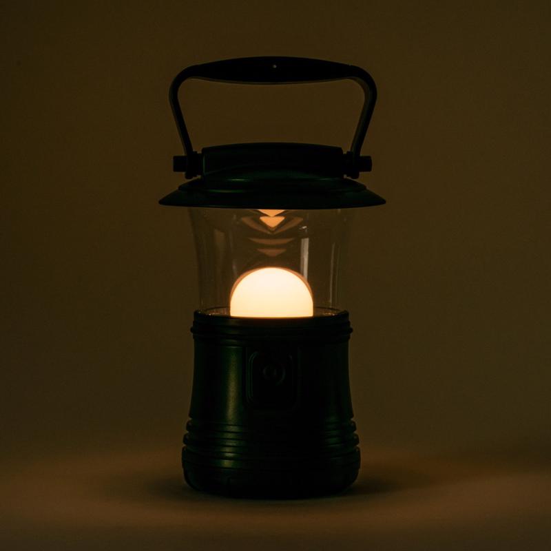 Dorcy 400 lm Green LED Lantern