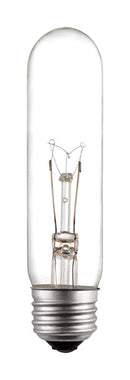 INCAND T10 BULB 25W CLR