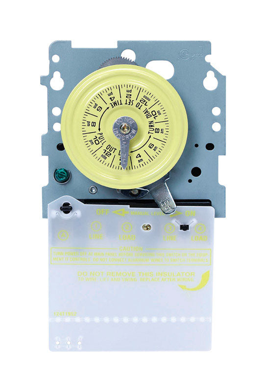 TIMER MECHANISM GRAY 40A