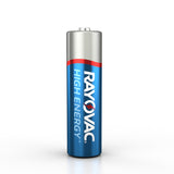 Rayovac High Energy AA Alkaline Batteries 36 pk Clamshell