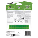 Energizer Vision HD + 350 lm Green LED Headlight AAA Battery