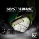 Energizer Vision HD + 350 lm Green LED Headlight AAA Battery