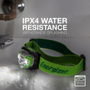 Energizer Vision HD + 350 lm Green LED Headlight AAA Battery