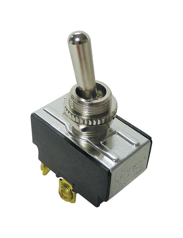 TOGGLE SWITCH DPST 20A