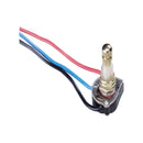 ROTARY SWITCH DPTT 2CIRC