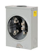 METER SOCKET W/COVER200A