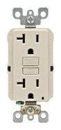 GFCI OUTLET 20A LT/A