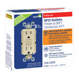 GFCI ST OUTLT 15A IV 3PK