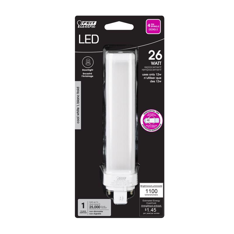 LED PL GX24Q-3 CW 26W