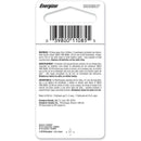 Energizer Silver Oxide 384/392 1.5 V 0.04 mAh Electronic/Thermometer/Watch Battery 1 pk