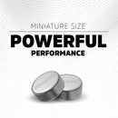 Energizer Silver Oxide 303/357 1.5 V Electronic/Watch Battery 3 pk