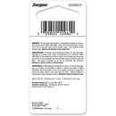 Energizer Silver Oxide 370/371 1.55 V 0.03 mAh Electronic/Watch Battery 1 pk