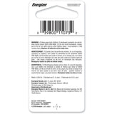 Energizer Silver Oxide 389/390 1.55 V 0.08 mAh Electronic/Watch Battery 1 pk