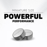 Energizer Silver Oxide 389/390 1.55 V 0.08 mAh Electronic/Watch Battery 1 pk