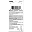 Energizer Lithium 3-Volt 3 V Electronic/Watch Battery 2016BP-2N 2 pk