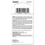 Energizer Silver Oxide 377 1.55 V 0.02 mAh Electronic/Watch Battery 1 pk