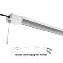 Feit SHOP 48 in. 1-Light each 30 W LED Shop Light