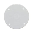 RND BLANK CVR WHT