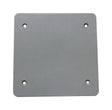 2G BLANK CVR GRY