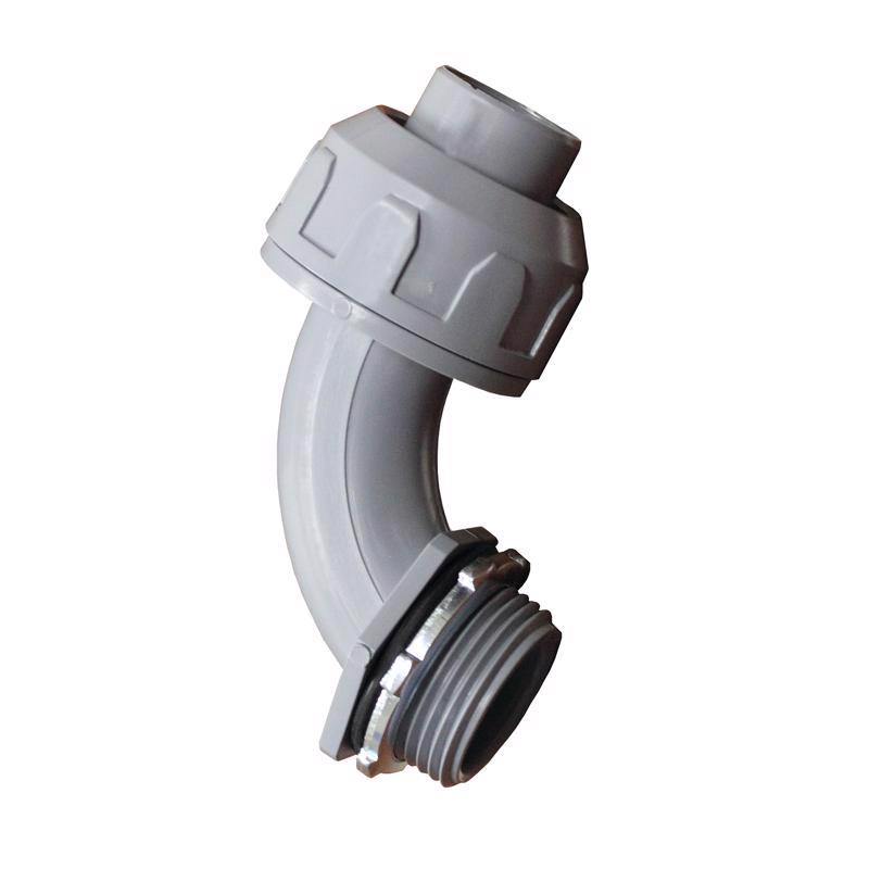 3/4" 90D LQD-TIGHT CONN