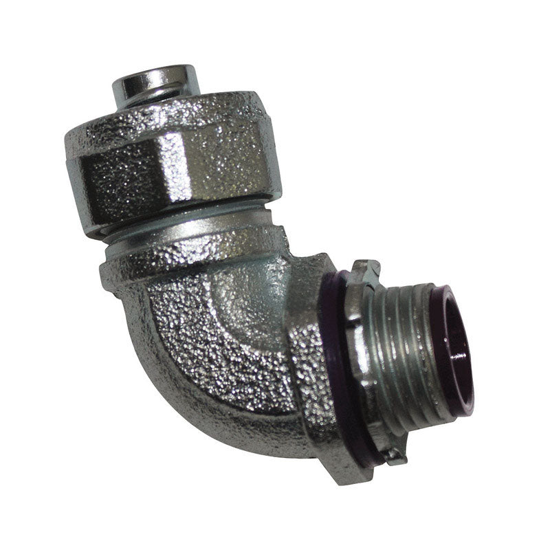 1/2" 90D LQD-TIGHT CONN