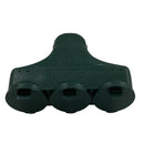 Projex Grounded 3 outlets Adapter 1 pk