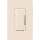 Lutron Maestro Light Almond 150 W 3-Way Dimmer Switch 1 pk