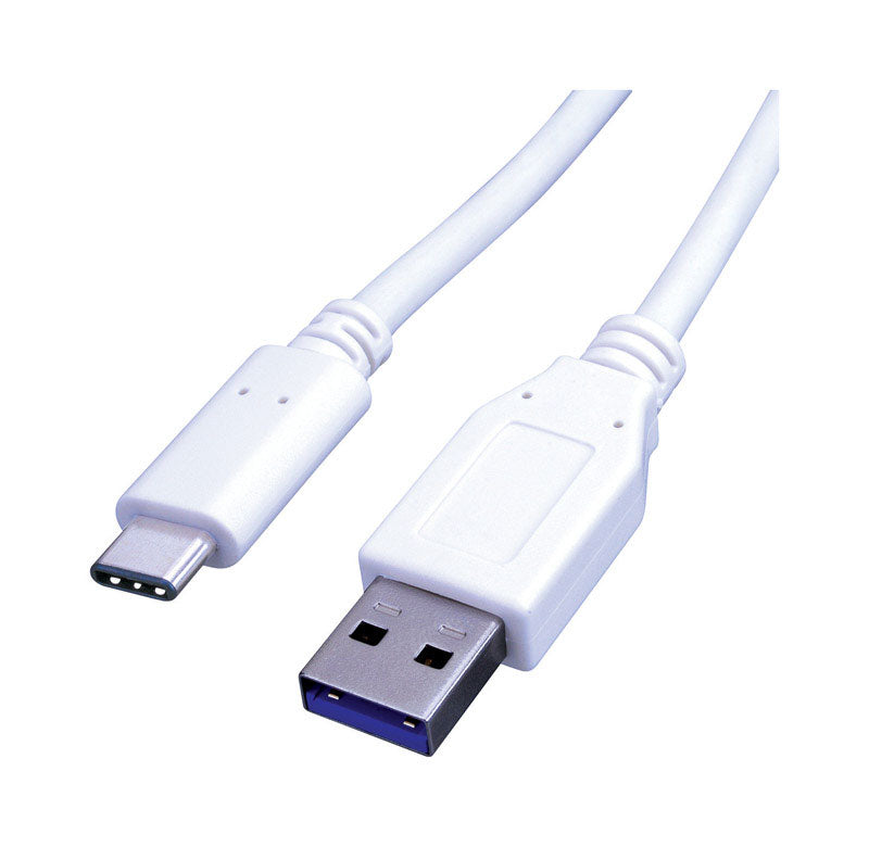 CABLE USB 3.0 TYPE C 3'