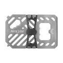 Nite Ize Financial Tool 7 In 1 Multi Tool Wallet Stainless Steel