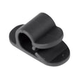 CORD CLIP 1 HOLE 3 PK