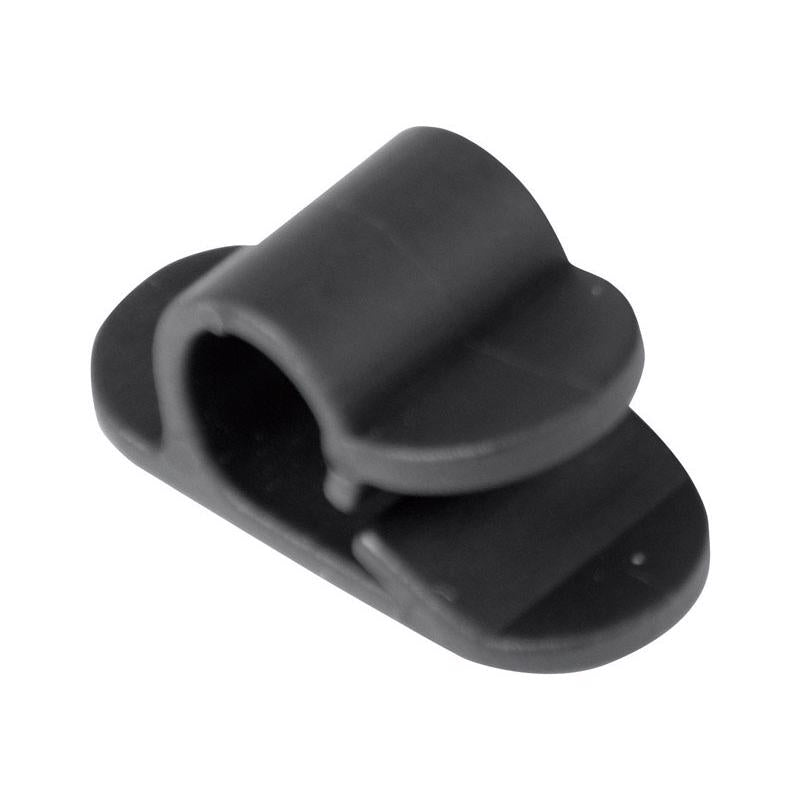 CORD CLIP 1 HOLE 3 PK
