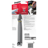 Energizer 400 lm Gray LED Flashlight AA Battery