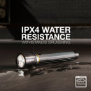 Energizer 400 lm Gray LED Flashlight AA Battery