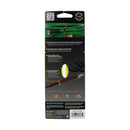 Nite Ize Gear Tie 12 in. L Yellow Twist Ties 2 pk