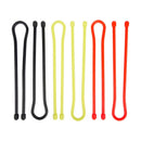 Nite Ize Gear Tie 18 in. L Assorted Twist Ties 6 pk