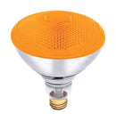 BULB R38 100W AMBER