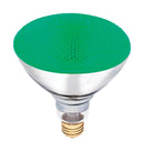 BULB R38 100W GREEN